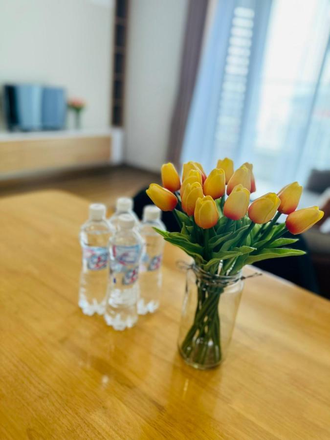 Tms Luxury Residence クイニョン エクステリア 写真
