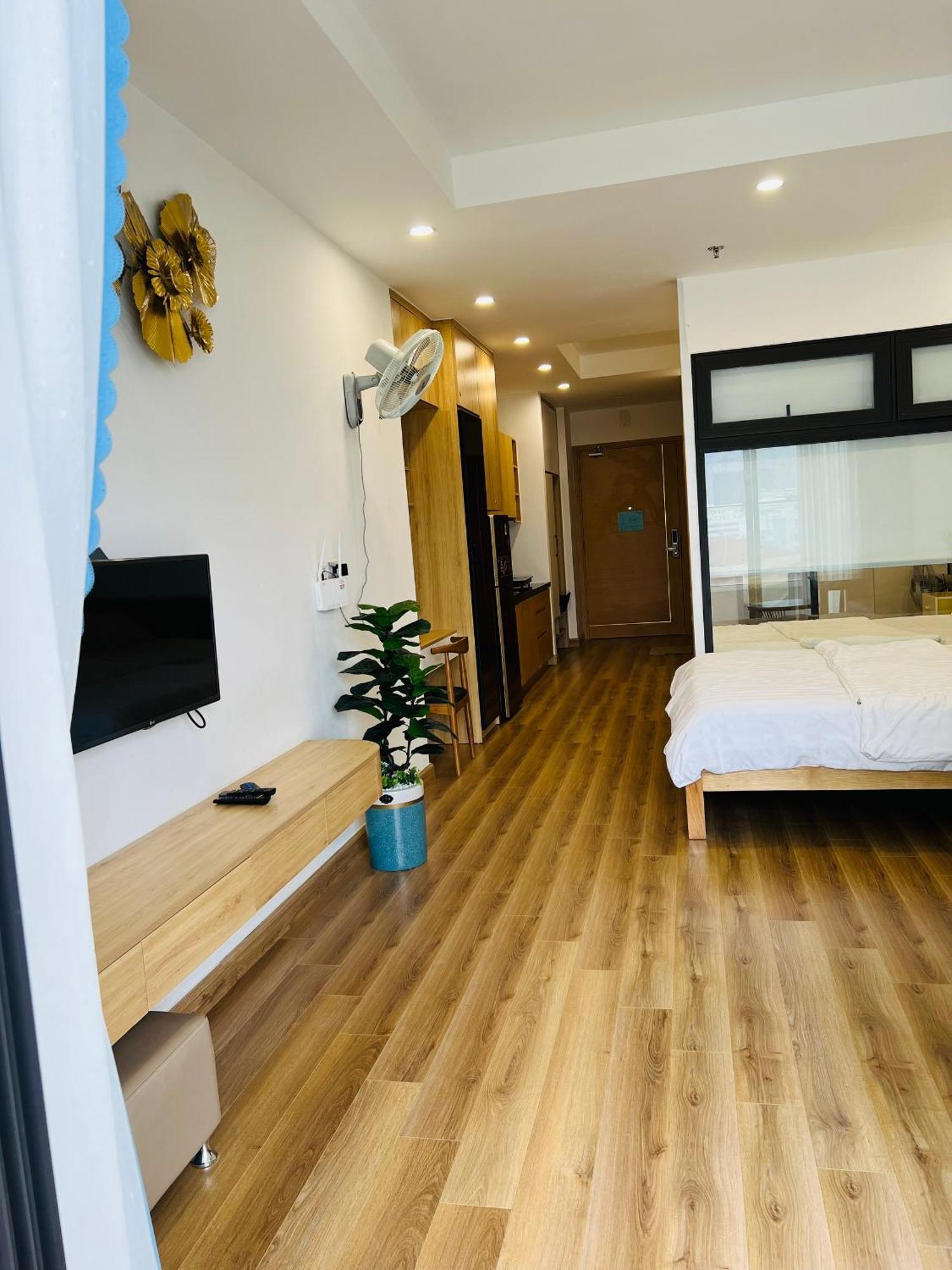 Tms Luxury Residence クイニョン エクステリア 写真